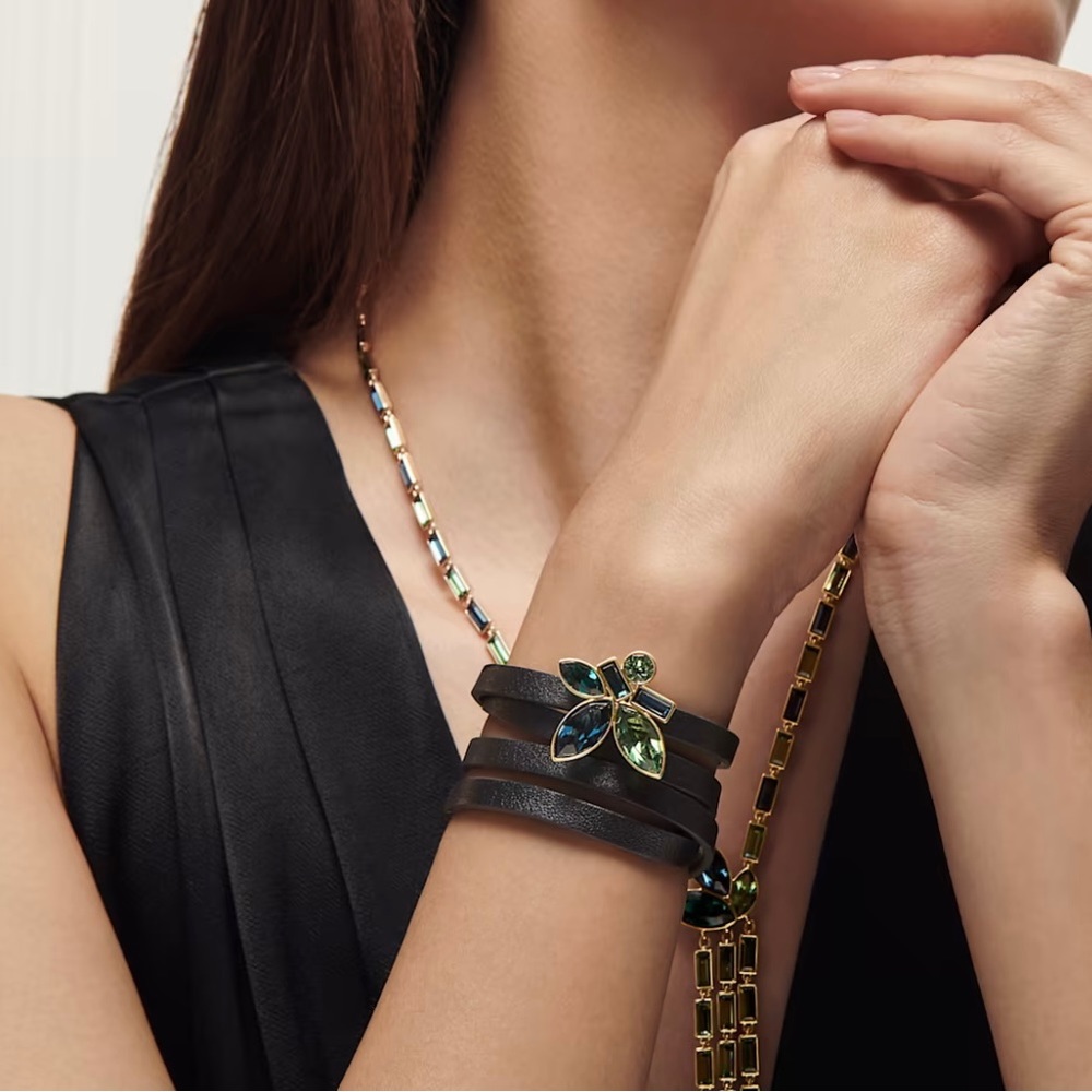 Atelier Swarovski- Beautiful Earth by Susan Rockefeller bracelet